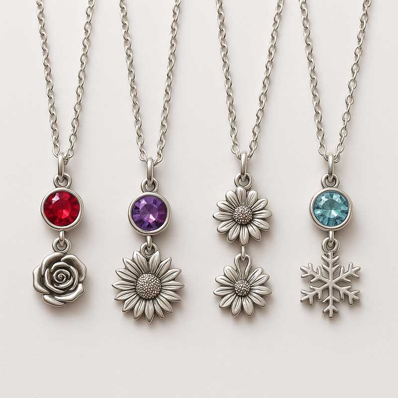 Moments in Bloom: Seasonal Charm Jewelry for Every Celebration Moments in Bloom: Seasonal Charm Jewelry for Every Celebration - Featured Image
