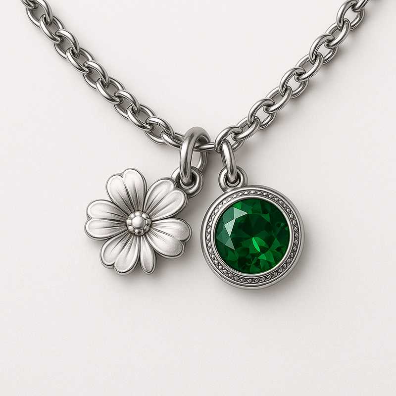 Celebration Series: Seasonal Charm Necklaces Reimagined Celebration Series: Seasonal Charm Necklaces Reimagined - Featured Image