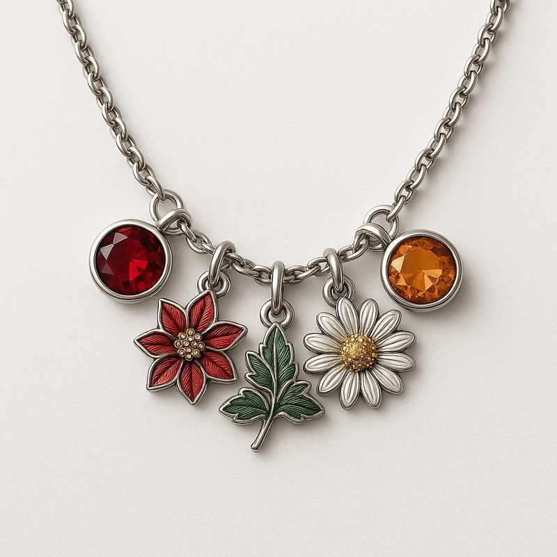 Limited-Time Spark: Custom Charm Necklaces for Holidays & Seasons Limited-Time Spark: Custom Charm Necklaces for Holidays & Seasons - Featured Image