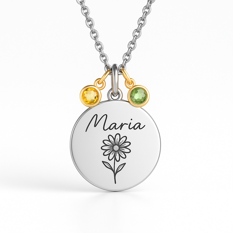 How Custom Birthstone Charm Necklaces and Personalized Jewelry Are Driving Business Growth for Wholesale Jewelry Brands