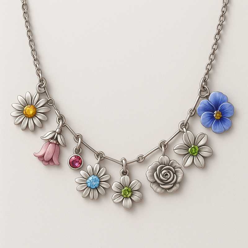 Charm the Seasons: Custom Floral & Birthstone Jewelry Specials Charm the Seasons: Custom Floral & Birthstone Jewelry Specials - Featured Image