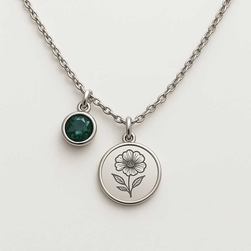 Signature Solutions: Custom Birth Month Charm Jewelry for Brands Signature Solutions: Custom Birth Month Charm Jewelry for Brands - Featured Image