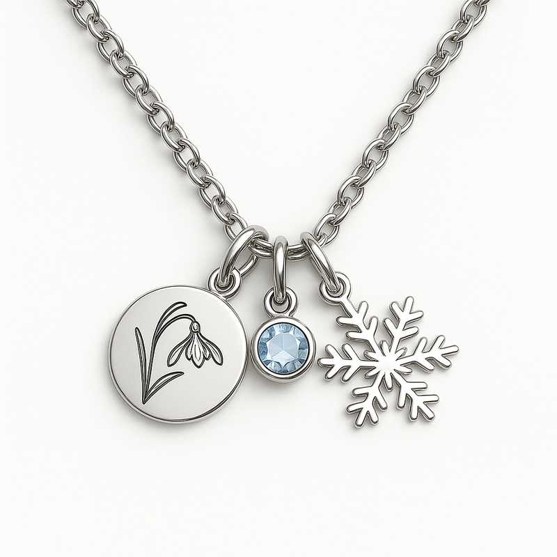 Timeless Blooms & Gems: Seasonal Charm Collections Timeless Blooms & Gems: Seasonal Charm Collections - Featured Image