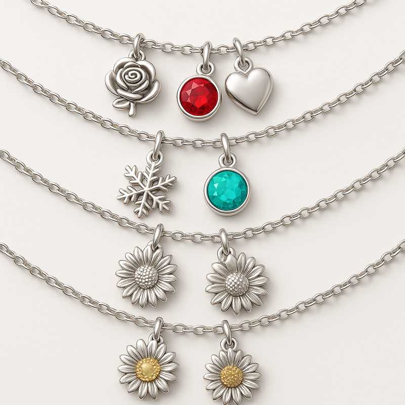 Charm the Seasons: Holiday & Summer Editions in Stainless Steel Charm the Seasons: Holiday & Summer Editions in Stainless Steel - Featured Image