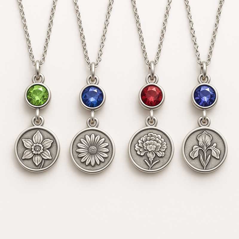Gifting Seasons: Custom Charm Jewelry for Holidays & Beyond Gifting Seasons: Custom Charm Jewelry for Holidays & Beyond - Featured Image