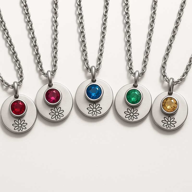 Celebration Series: Custom Charm Necklaces for Holidays & Seasons Celebration Series: Custom Charm Necklaces for Holidays & Seasons - Featured Image