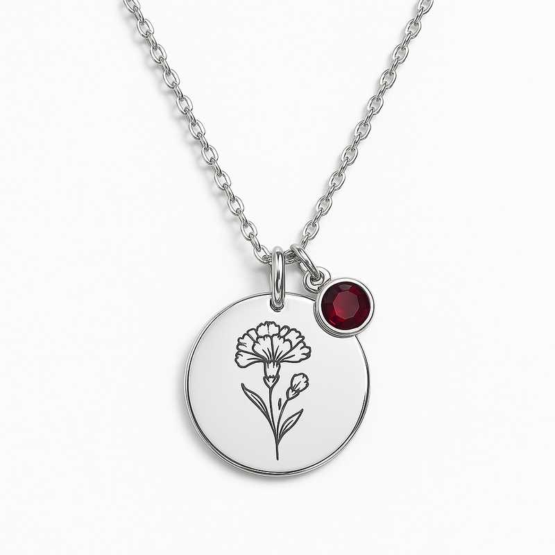 Charm the Seasons: Limited-Edition Floral & Birthstone Jewelry Charm the Seasons: Limited-Edition Floral & Birthstone Jewelry - Featured Image