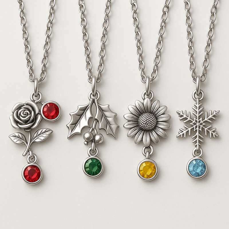 Holiday Radiance: Custom Charms That Celebrate the Seasons Holiday Radiance: Custom Charms That Celebrate the Seasons - Featured Image