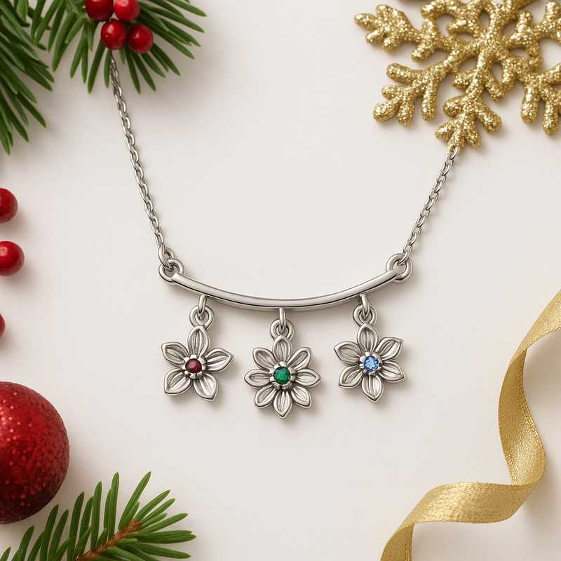 Charm the Holidays: Custom Jewelry That Celebrates the Season Charm the Holidays: Custom Jewelry That Celebrates the Season - Featured Image