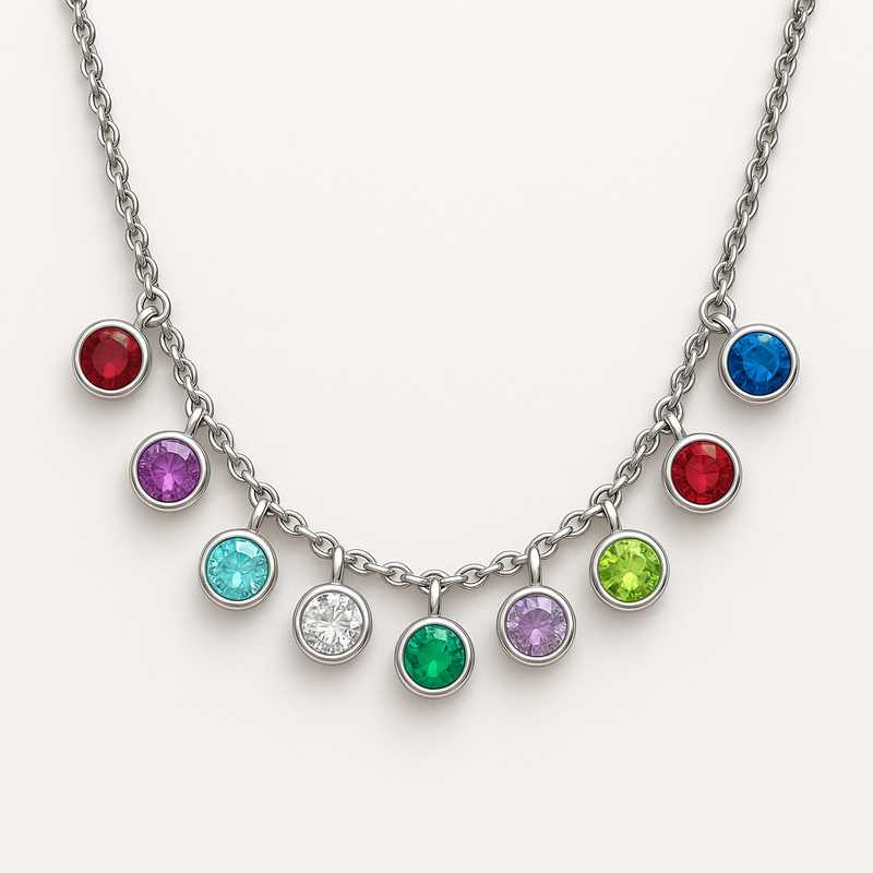 Innovative Charm Necklaces: Precision Stainless Steel Manufacturing Innovative Charm Necklaces: Precision Stainless Steel Manufacturing - Featured Image