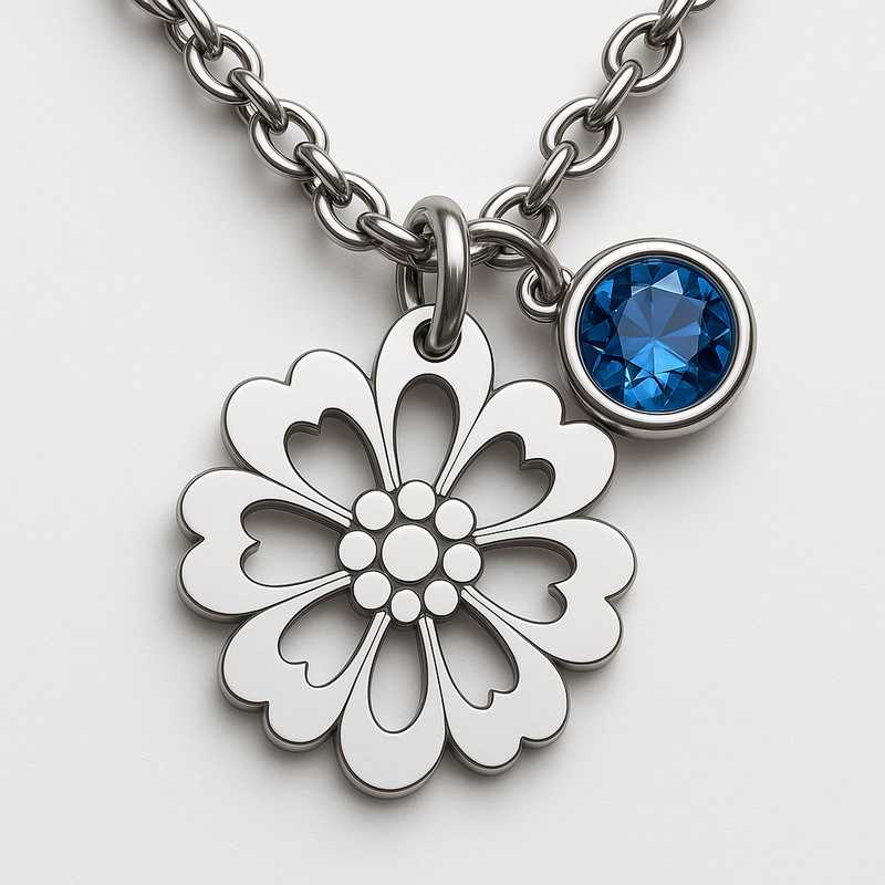 Advanced Materials & Technologies: Custom Birth Month Charm Necklaces Advanced Materials & Technologies: Custom Birth Month Charm Necklaces - Featured Image