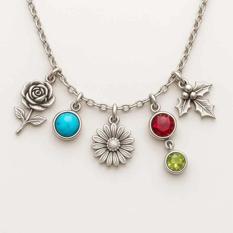 CharmCraft Seasons: Bespoke Birth Jewelry for Festive Trends CharmCraft Seasons: Bespoke Birth Jewelry for Festive Trends - Featured Image