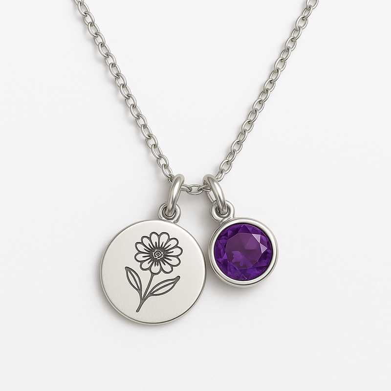 Limited-Edition Floral & Birthstone Charms for Seasonal Spotlights Limited-Edition Floral & Birthstone Charms for Seasonal Spotlights - Featured Image