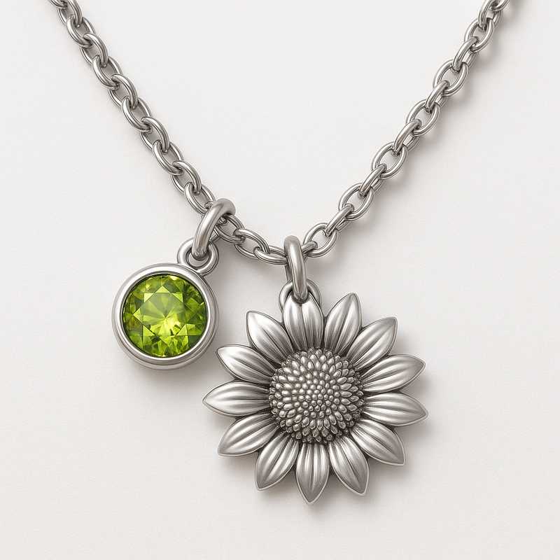 Celebrate Every Moment: Custom Birthstone & Flower Charms for Seasonal Collections Celebrate Every Moment: Custom Birthstone & Flower Charms for Seasonal Collections - Featured Image