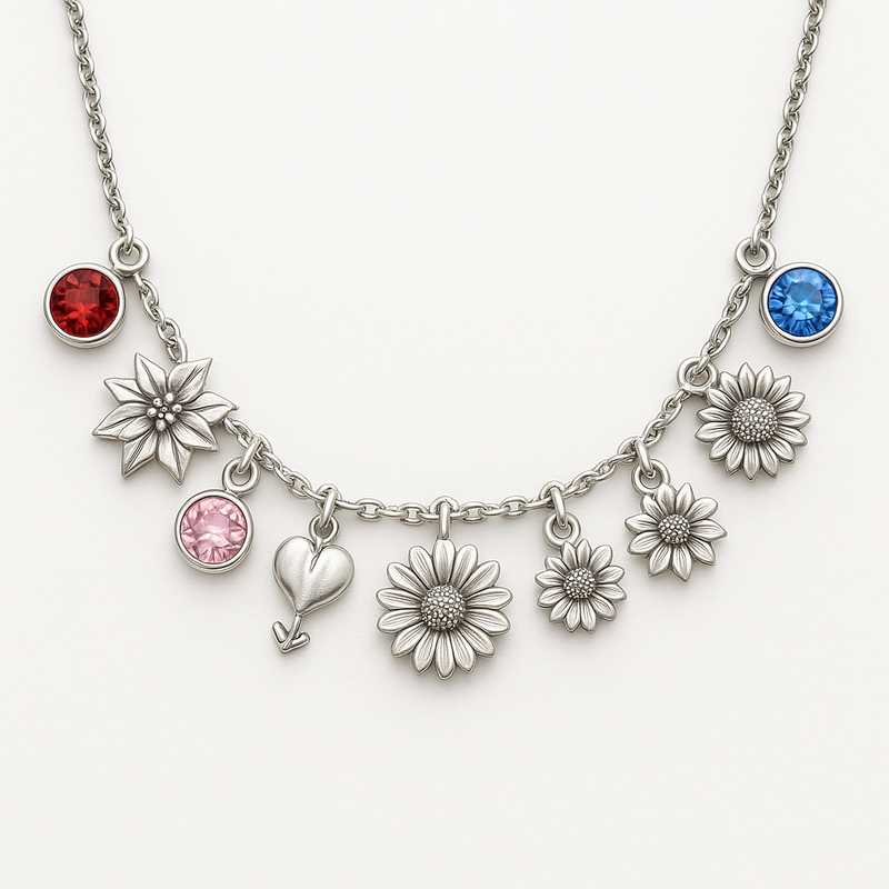 Timeless Charms: Holiday-Ready Custom Jewelry Designs Timeless Charms: Holiday-Ready Custom Jewelry Designs - Featured Image