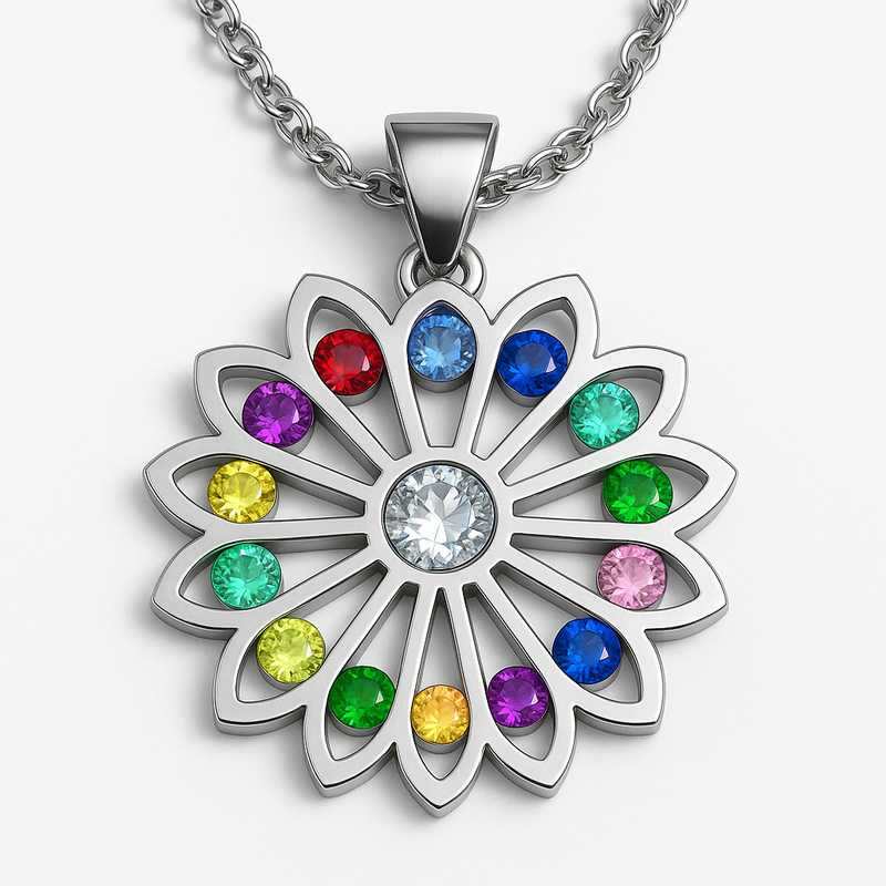 Engineering Elegance: Birthstone Necklaces Built to Last Engineering Elegance: Birthstone Necklaces Built to Last - Featured Image