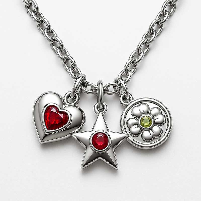 Charm the Holidays: Exclusive Seasonal Birthstone Necklaces Charm the Holidays: Exclusive Seasonal Birthstone Necklaces - Featured Image