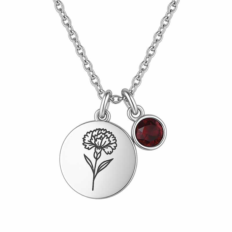Holiday Highlights: Custom Birth Month Flower & Birthstone Charms Holiday Highlights: Custom Birth Month Flower & Birthstone Charms - Featured Image