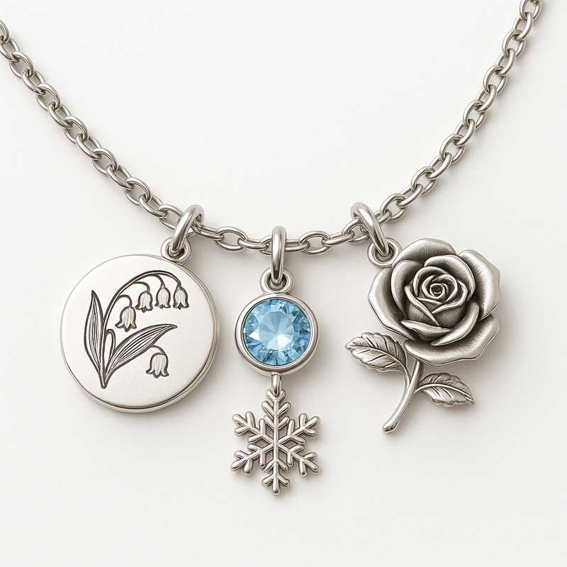 Seasonal Spark: Custom Charms That Celebrate the Moment Seasonal Spark: Custom Charms That Celebrate the Moment - Featured Image