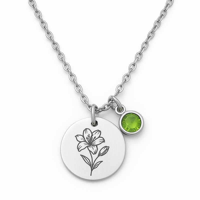 Limited-Edition Charm Necklaces for Holiday & Seasonal Series Limited-Edition Charm Necklaces for Holiday & Seasonal Series - Featured Image