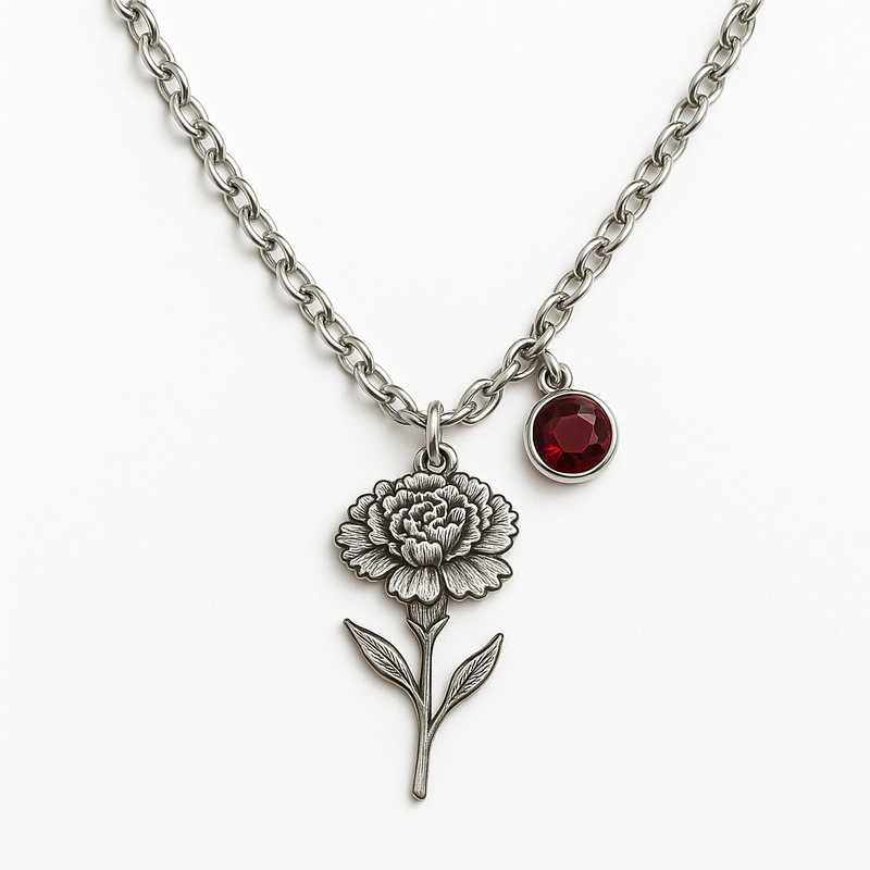 2025 Jewelry Outlook: Birth Month Charms in Focus 2025 Jewelry Outlook: Birth Month Charms in Focus - Featured Image