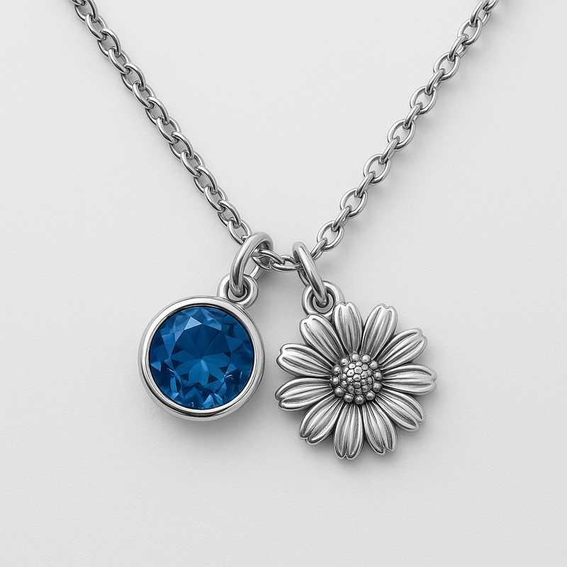 2025 Jewelry Market Edge: Custom Birthstone & Flower Charms 2025 Jewelry Market Edge: Custom Birthstone & Flower Charms - Featured Image