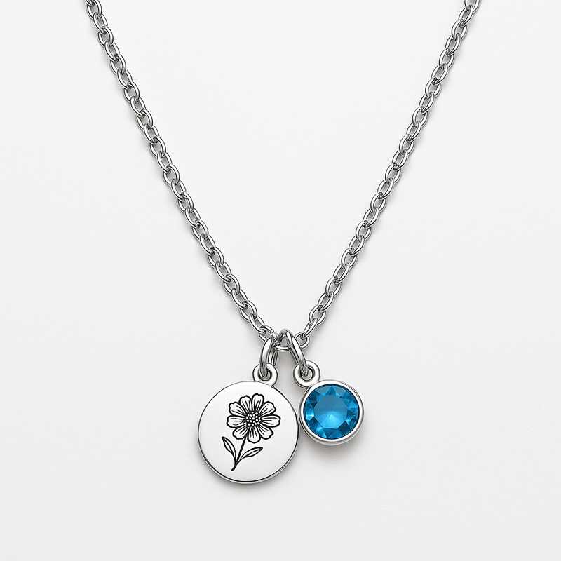 Charm the Seasons: Limited-Edition Floral & Gemstone Jewelry Charm the Seasons: Limited-Edition Floral & Gemstone Jewelry - Featured Image