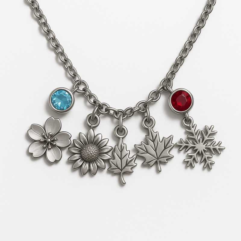 Charmed by the Seasons: Holiday-Ready Custom Jewelry Charmed by the Seasons: Holiday-Ready Custom Jewelry - Featured Image