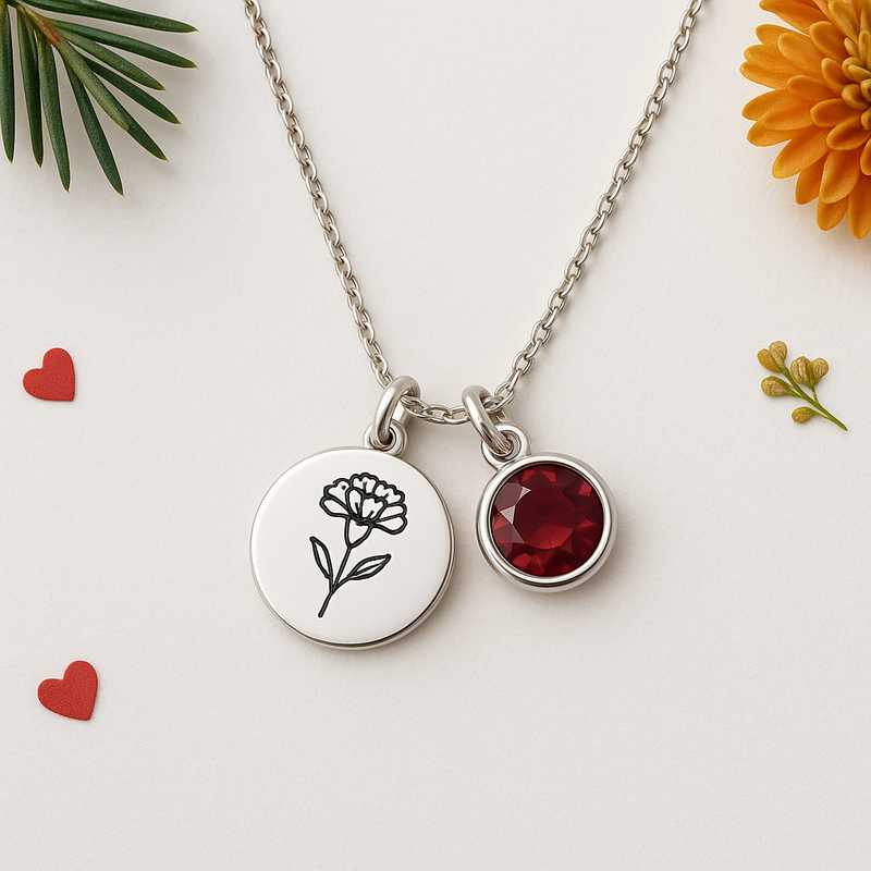 Gifting Seasons: Bespoke Birth Charms That Celebrate the Moment Gifting Seasons: Bespoke Birth Charms That Celebrate the Moment - Featured Image