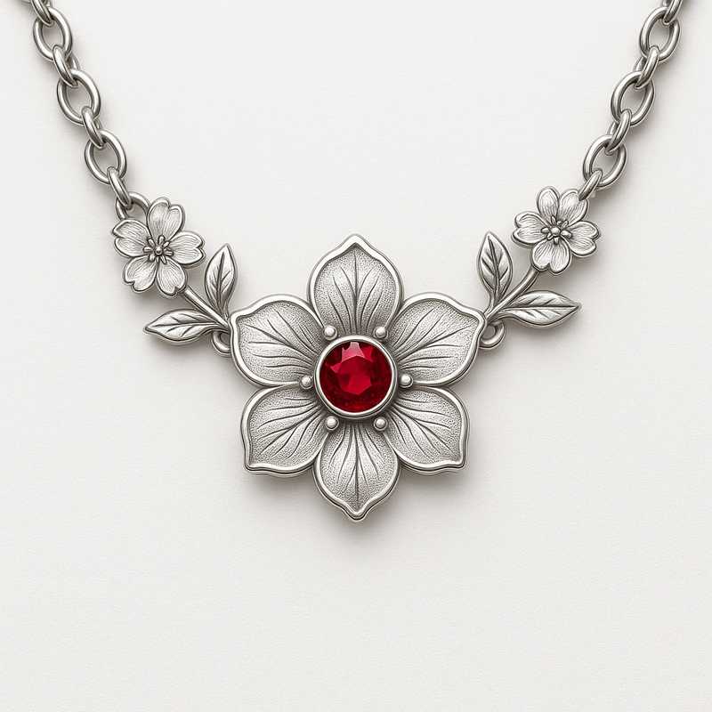 Charmed for the Holidays: Custom Flower & Birthstone Jewelry Charmed for the Holidays: Custom Flower & Birthstone Jewelry - Featured Image