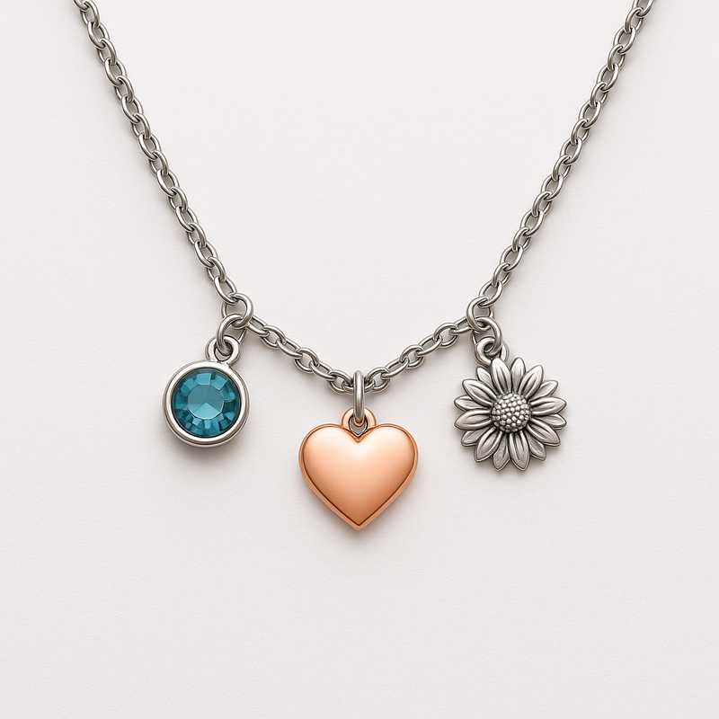 Seasonal Spark: Custom Charms for Festive Collections Seasonal Spark: Custom Charms for Festive Collections - Featured Image