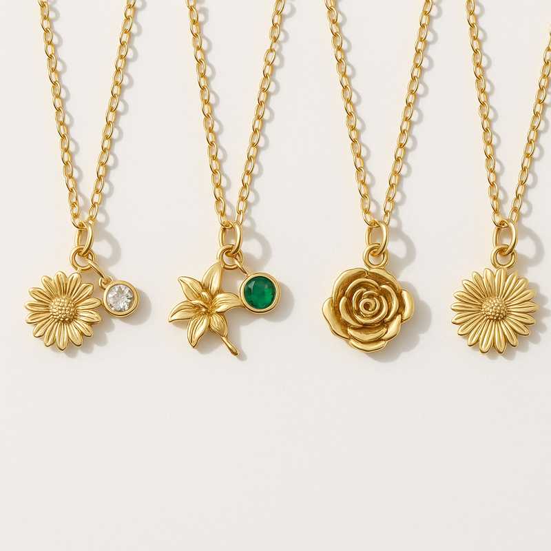 Charm Seasons: Holiday-Inspired Custom Jewelry Creations Charm Seasons: Holiday-Inspired Custom Jewelry Creations - Featured Image