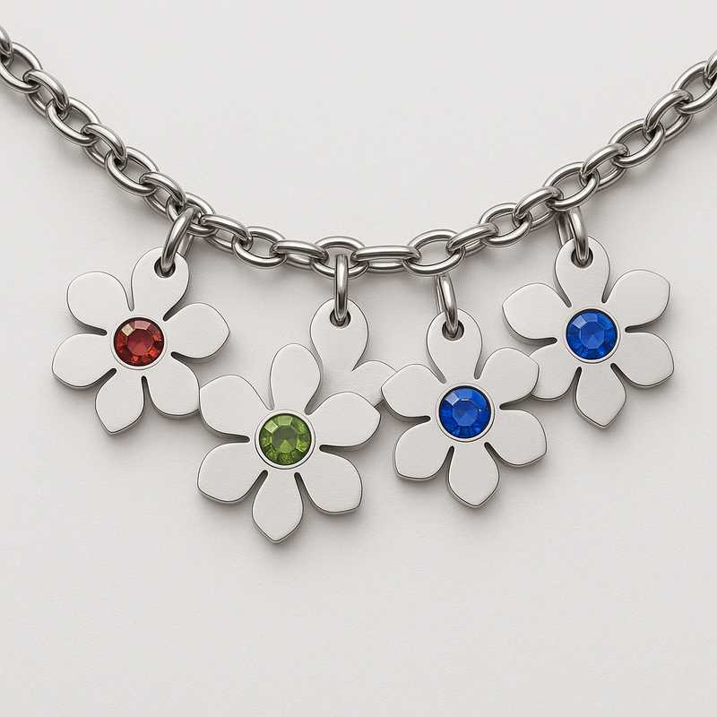 Precision Meets Art: Custom Birthstone Necklaces Reinvented Precision Meets Art: Custom Birthstone Necklaces Reinvented - Featured Image