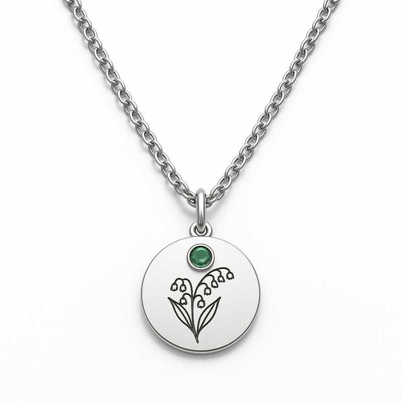 Holiday Spark: Limited-Edition Floral & Birthstone Charms - Featured Image