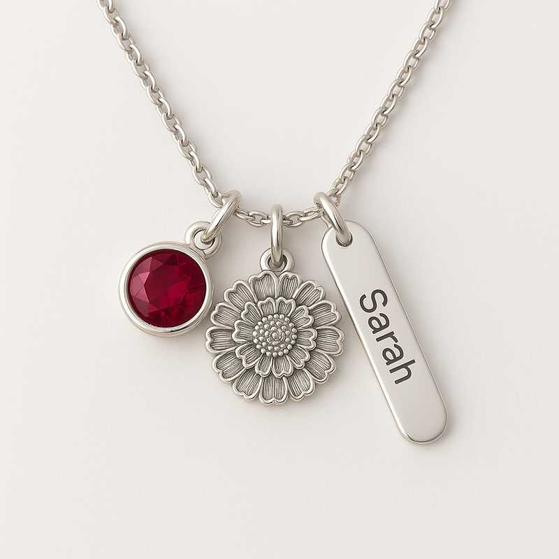 Market Pulse: Custom Charm Necklaces Shaping 2025 Jewelry Trends Market Pulse: Custom Charm Necklaces Shaping 2025 Jewelry Trends - Featured Image