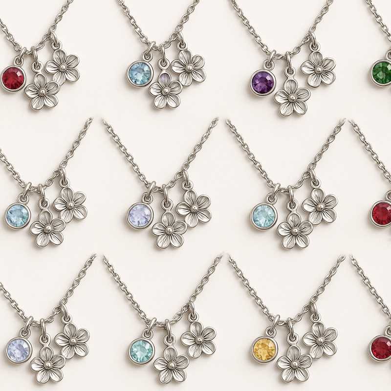 Gifting Seasons Reimagined: Custom Charm Jewelry for Holidays Gifting Seasons Reimagined: Custom Charm Jewelry for Holidays - Featured Image