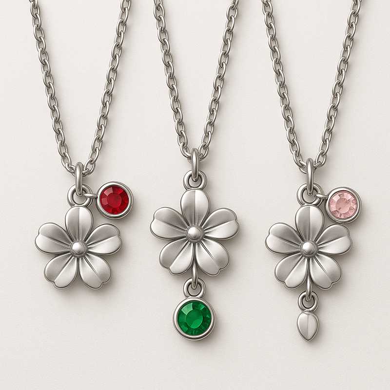 Charm Seasons: Limited-Edition Necklaces with a Festive Spark Charm Seasons: Limited-Edition Necklaces with a Festive Spark - Featured Image
