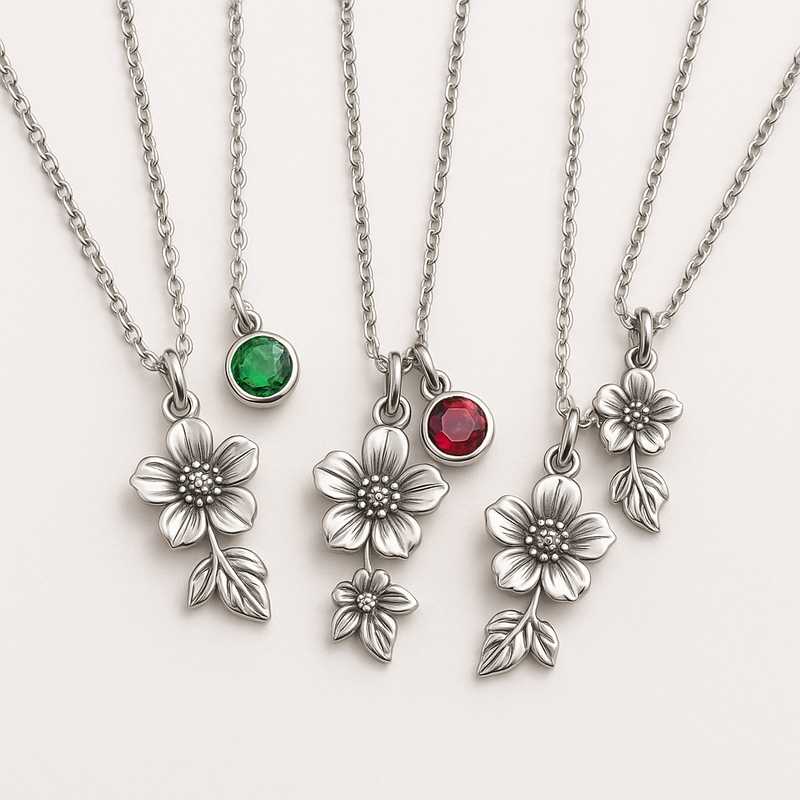 Holiday Bloom & Spark: Seasonal Jewelry That Shines Holiday Bloom & Spark: Seasonal Jewelry That Shines - Featured Image
