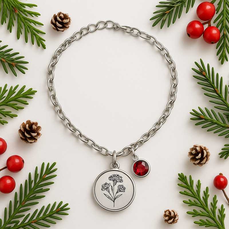 Charm the Seasons: Limited Edition Holiday Jewelry for Every Celebration Charm the Seasons: Limited Edition Holiday Jewelry for Every Celebration - Featured Image
