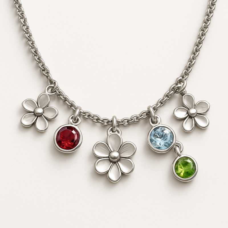 Charm the Seasons: Exclusive Birthstone & Bloom Editions - Featured Image