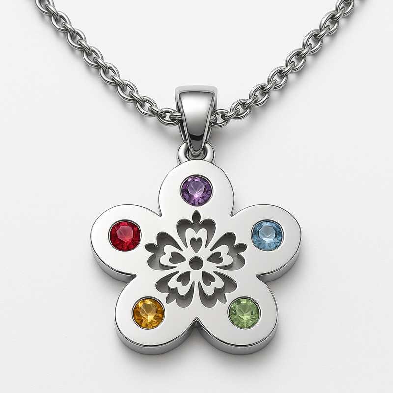 Precision Meets Passion: Engineering Custom Birthstone Charm Jewelry Precision Meets Passion: Engineering Custom Birthstone Charm Jewelry - Featured Image