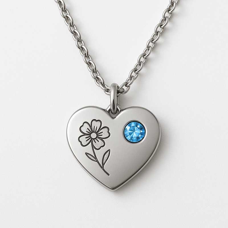 Celebration Charms: Limited-Edition Birthstone Necklaces for Every Season - Featured Image