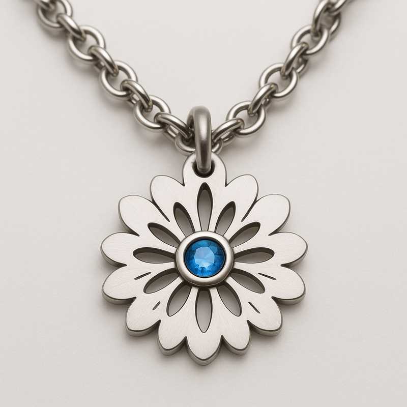 Precision & Sustainability: Crafting Custom Birth Flower & Birthstone Charms Precision & Sustainability: Crafting Custom Birth Flower & Birthstone Charms - Featured Image