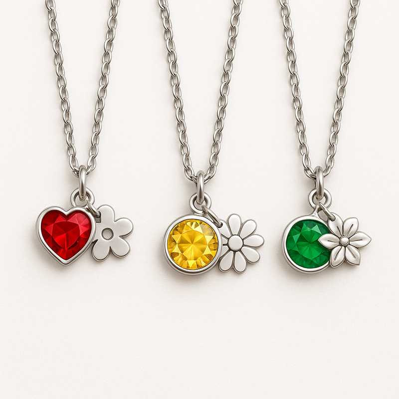 Charm by the Season: Holiday-Ready Custom Jewelry Designs Charm by the Season: Holiday-Ready Custom Jewelry Designs - Featured Image