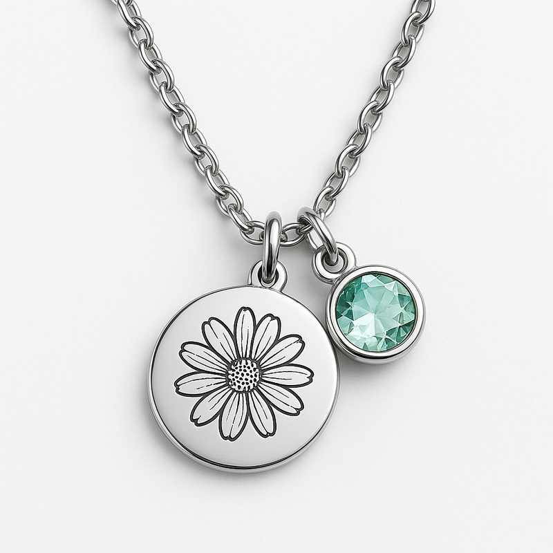Custom Birthstone & Flower Charms for Exclusive Business Solutions Custom Birthstone & Flower Charms for Exclusive Business Solutions - Featured Image