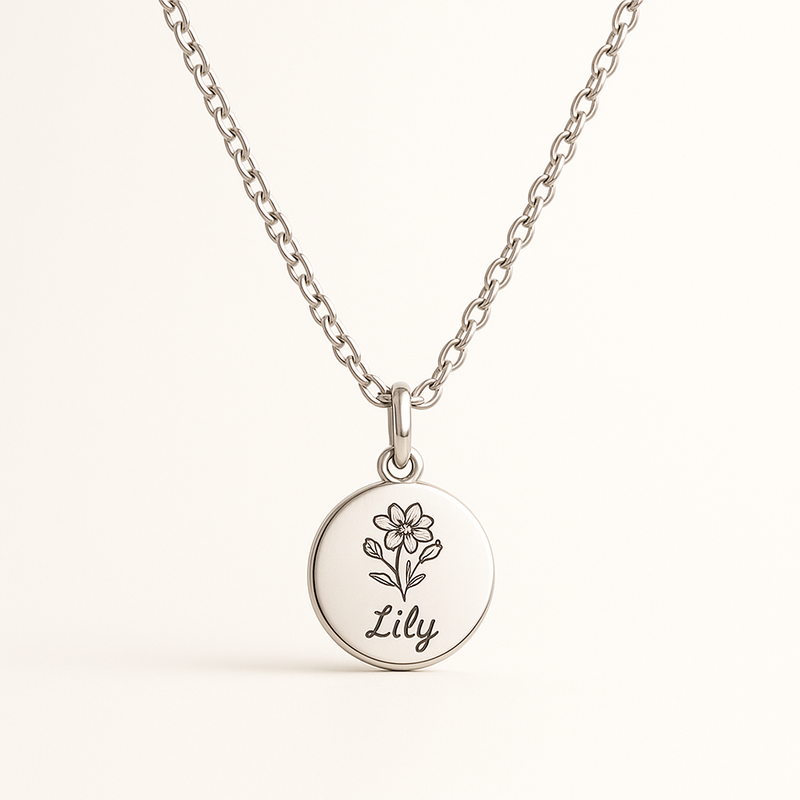 Boost Your Business with Customization: Dedicated Women's Birthstone Necklace and Personalized Jewelry Options