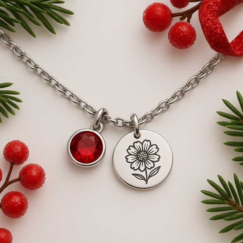 Charm the Seasons: Holiday-Ready Custom Jewelry Designs Charm the Seasons: Holiday-Ready Custom Jewelry Designs - Featured Image