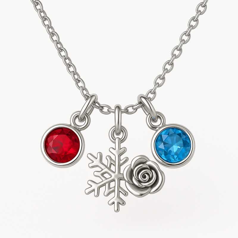 Charm the Seasons: Limited-Edition Custom Jewelry for Holidays & Beyond Charm the Seasons: Limited-Edition Custom Jewelry for Holidays & Beyond - Featured Image