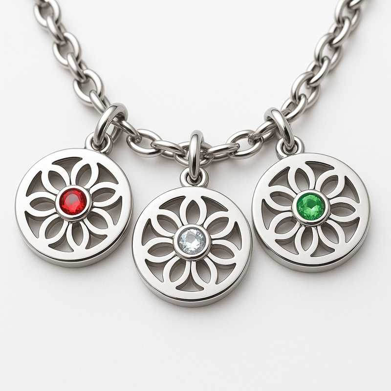 Engineered Elegance: Custom Birthstone Necklaces for OEM Innovation Engineered Elegance: Custom Birthstone Necklaces for OEM Innovation - Featured Image