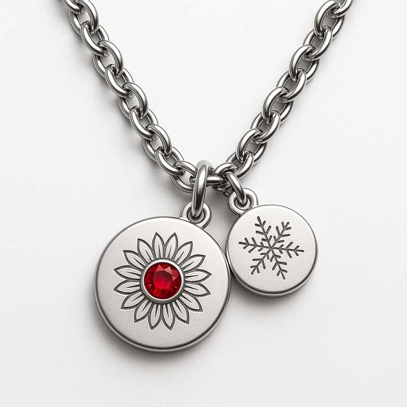 Gifting Seasons, Crafted in Steel Gifting Seasons, Crafted in Steel - Featured Image